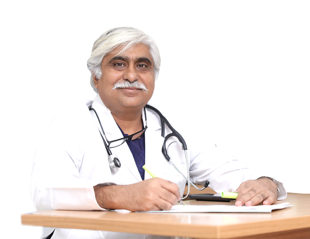 Dr. Salil Garg Video Image